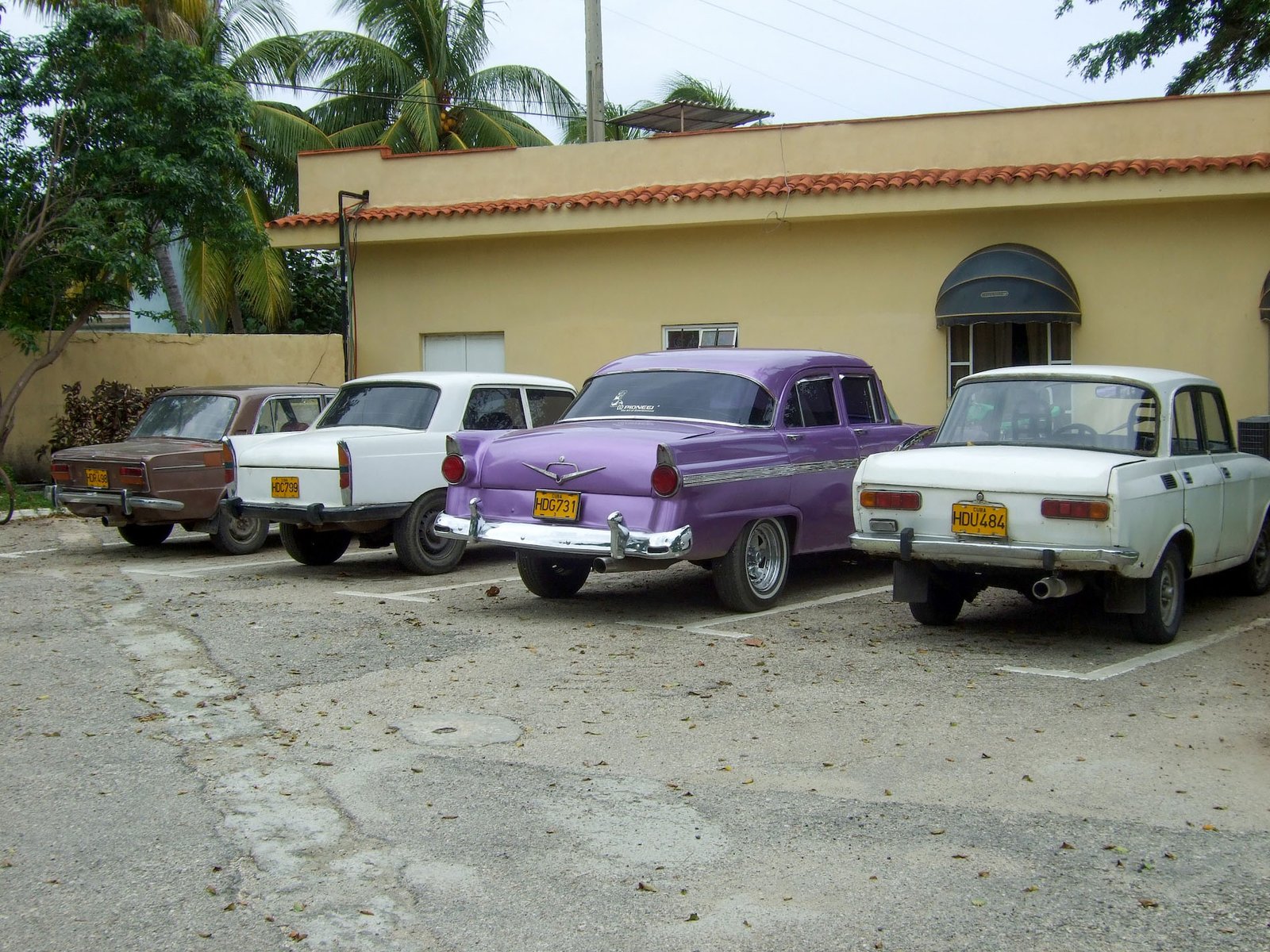 Cuban Cars 05